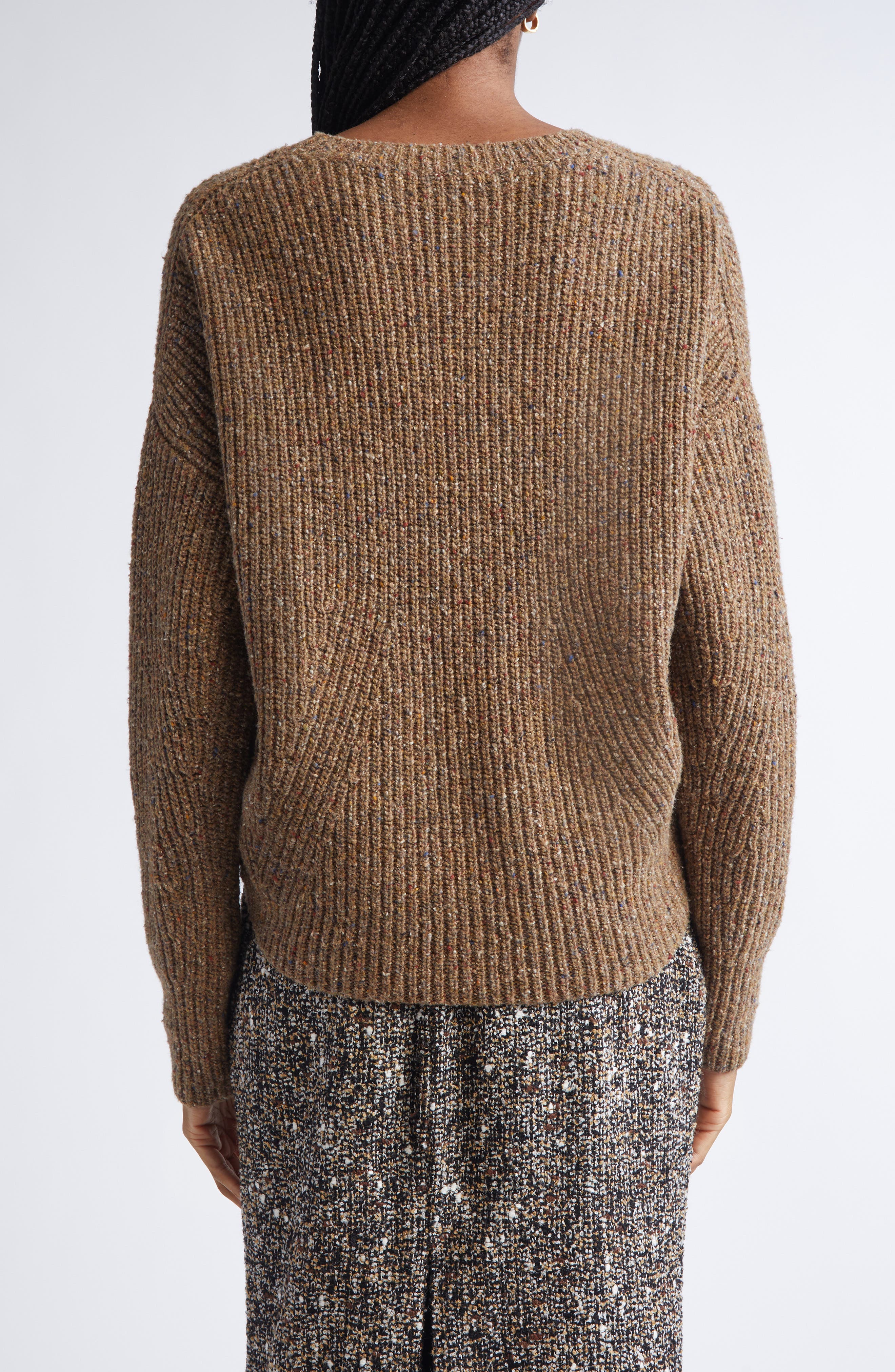 Wool Blend Sweater - image 2