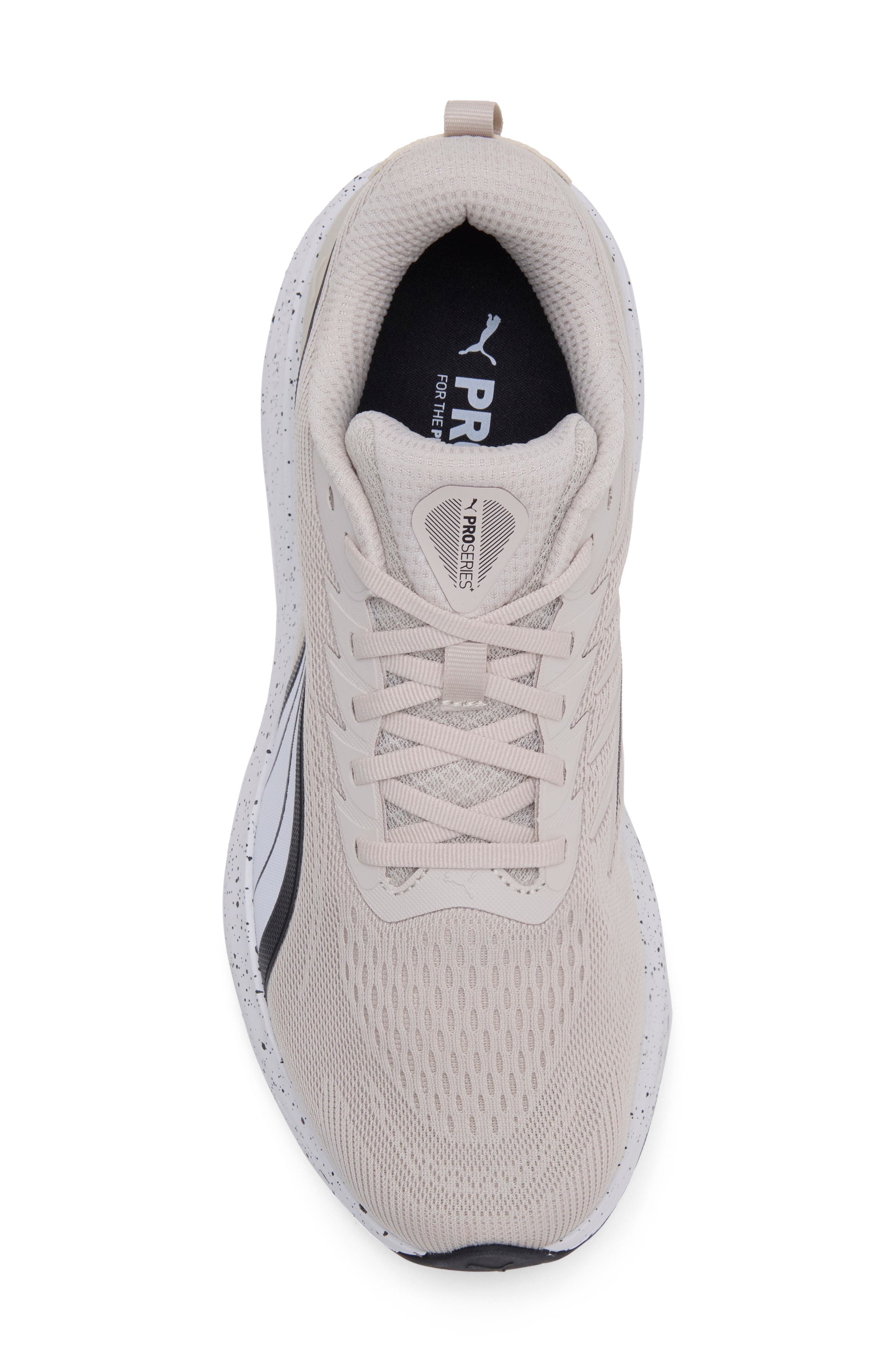 Scend Pro 3 Running Shoe, Alternate, color, SILVER FOG/ PUMA BLACK