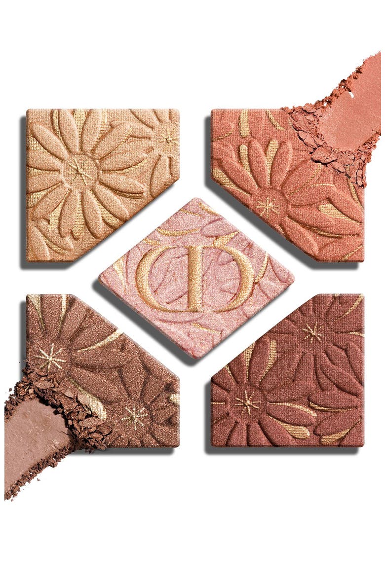 'Diorshow 5 Couleurs Eyeshadow Palette (Limited Edition), Alternate, color, 670