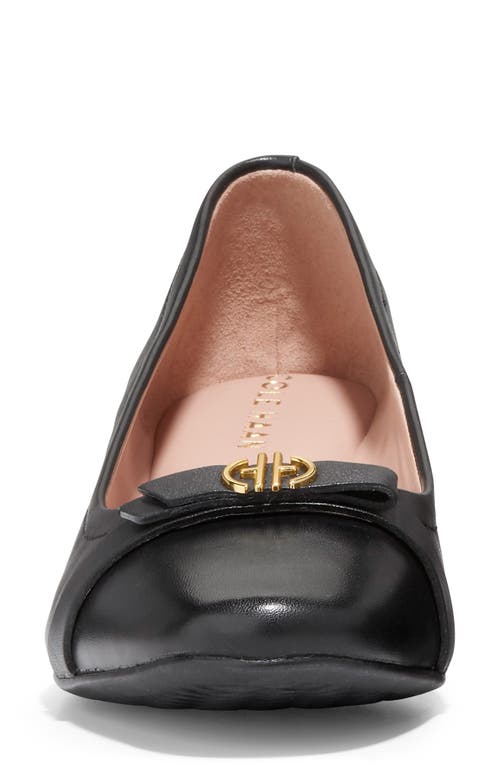 Cole Haan Malta Slip-on Wedge
