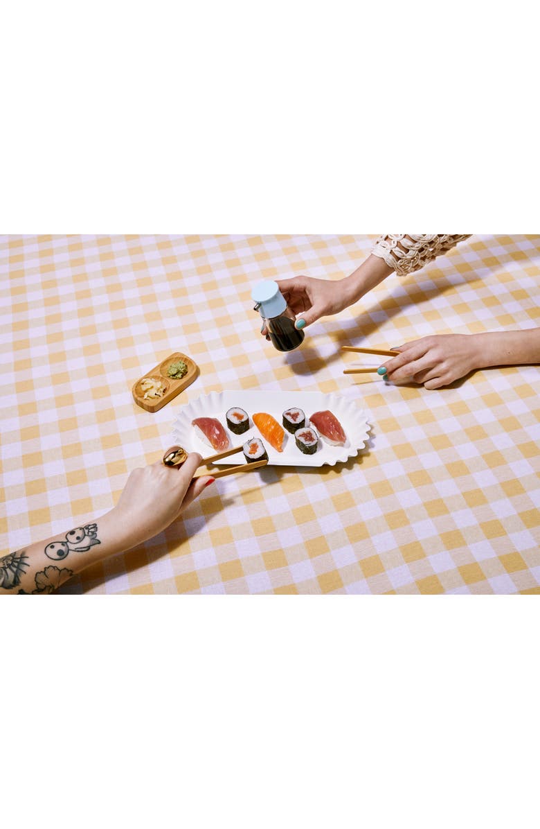 GOOD THING Frank Lacquered Steel Catchall Tray, Alternate, color, 