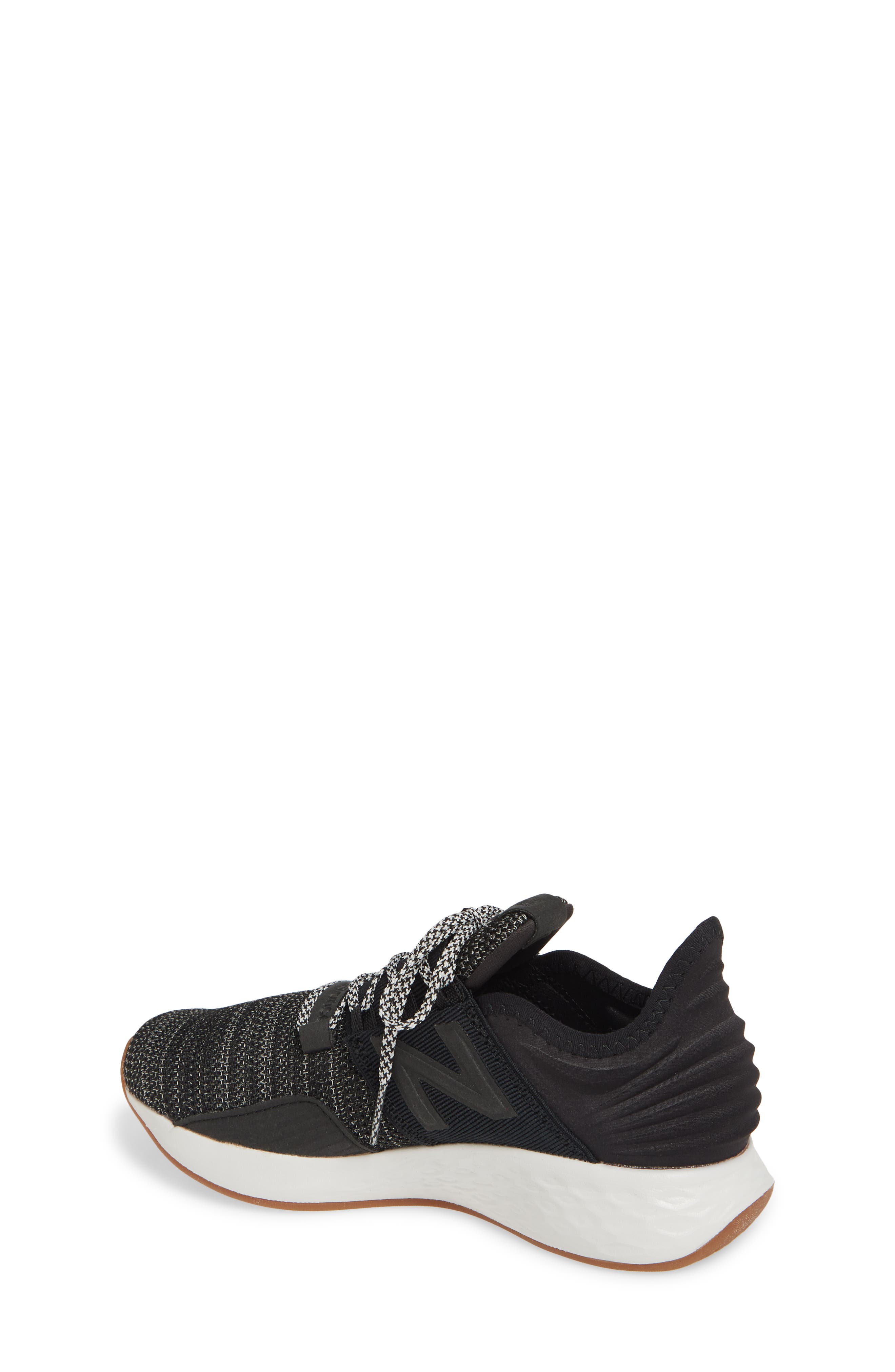 New Balance Fresh Foam Roav Knit Sneaker, Alternate, color, 