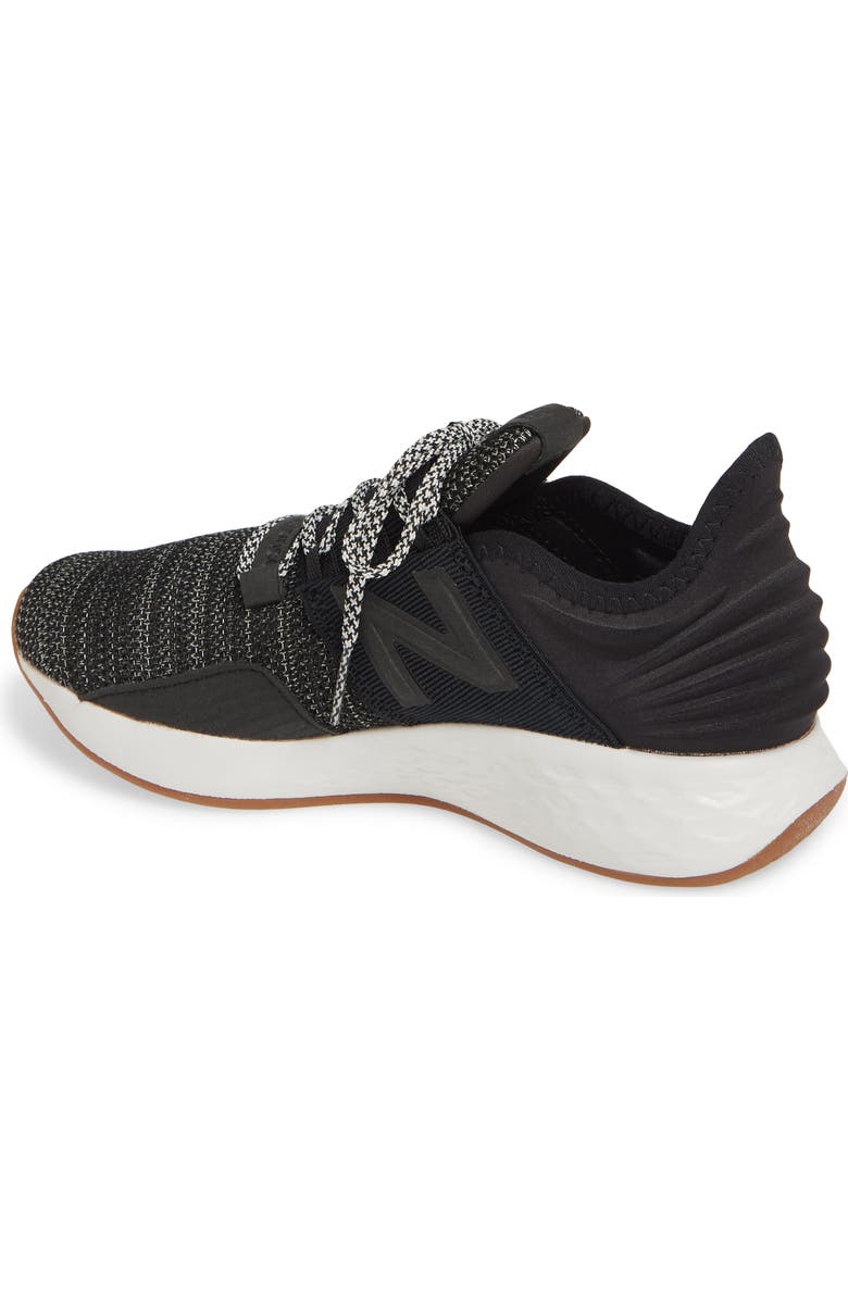 New Balance Fresh Foam Roav Knit Sneaker, Alternate, color,