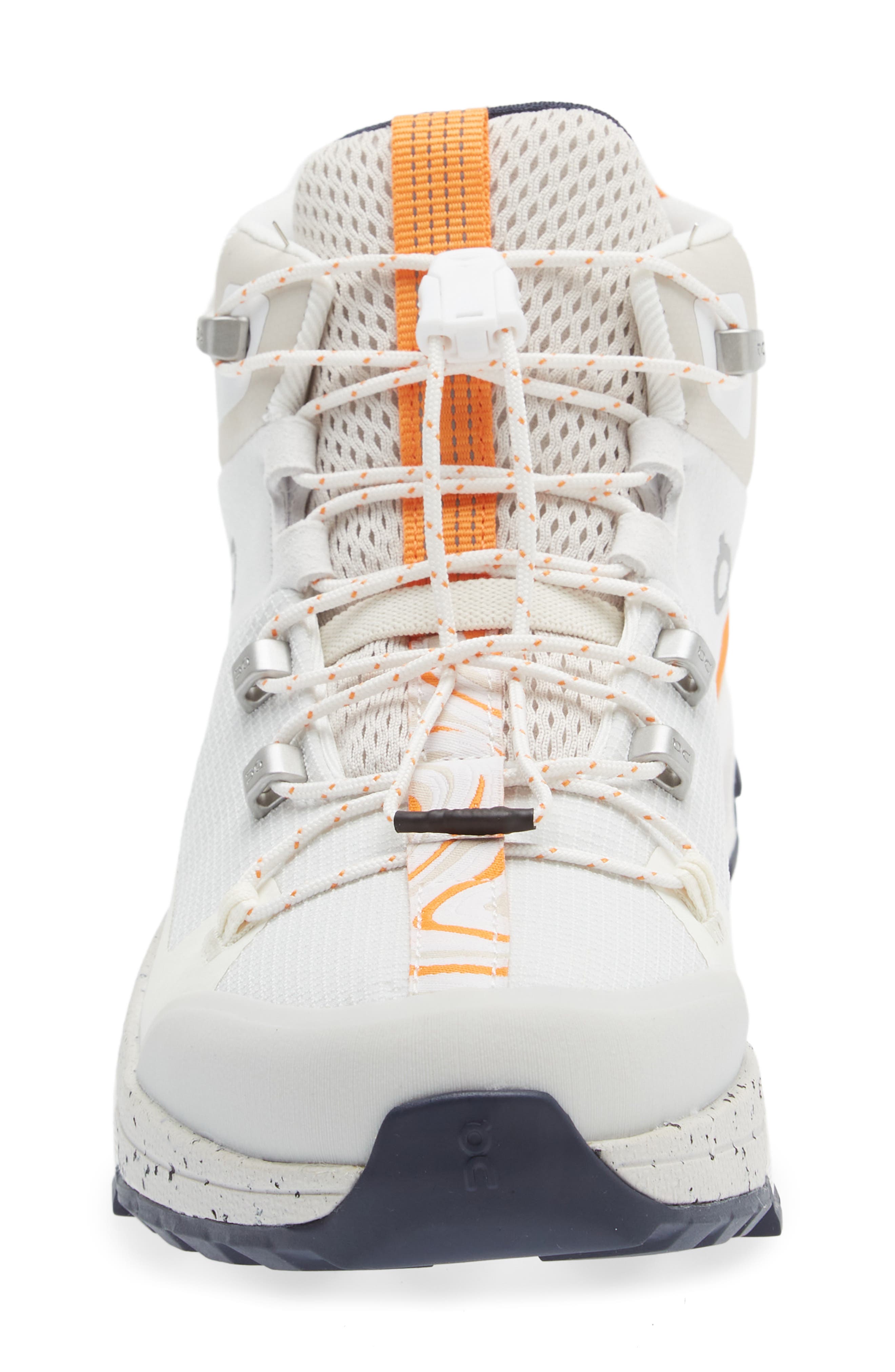 Cloudtrax Water Repellent Hiking Shoe, Alternate, color, FROST/ WHITE