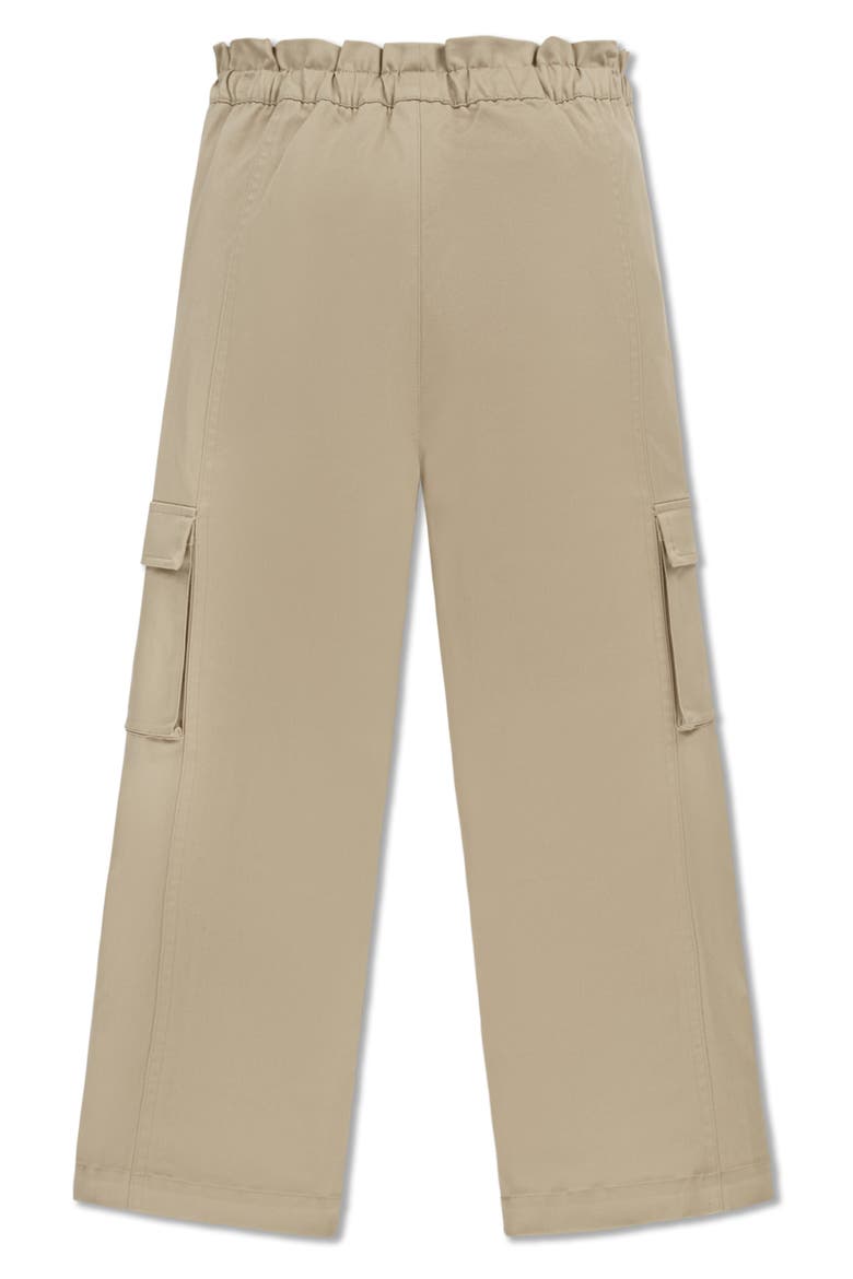 Kids' Straight Leg Cargo Pants, Alternate, color, VIENNOIS