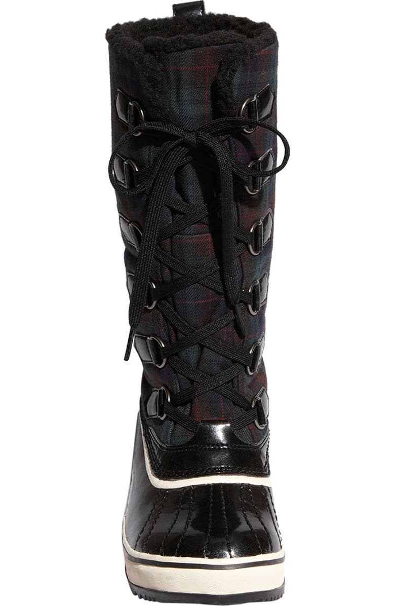 SOREL 'Tivoli High' Waterproof Boot, Alternate, color,