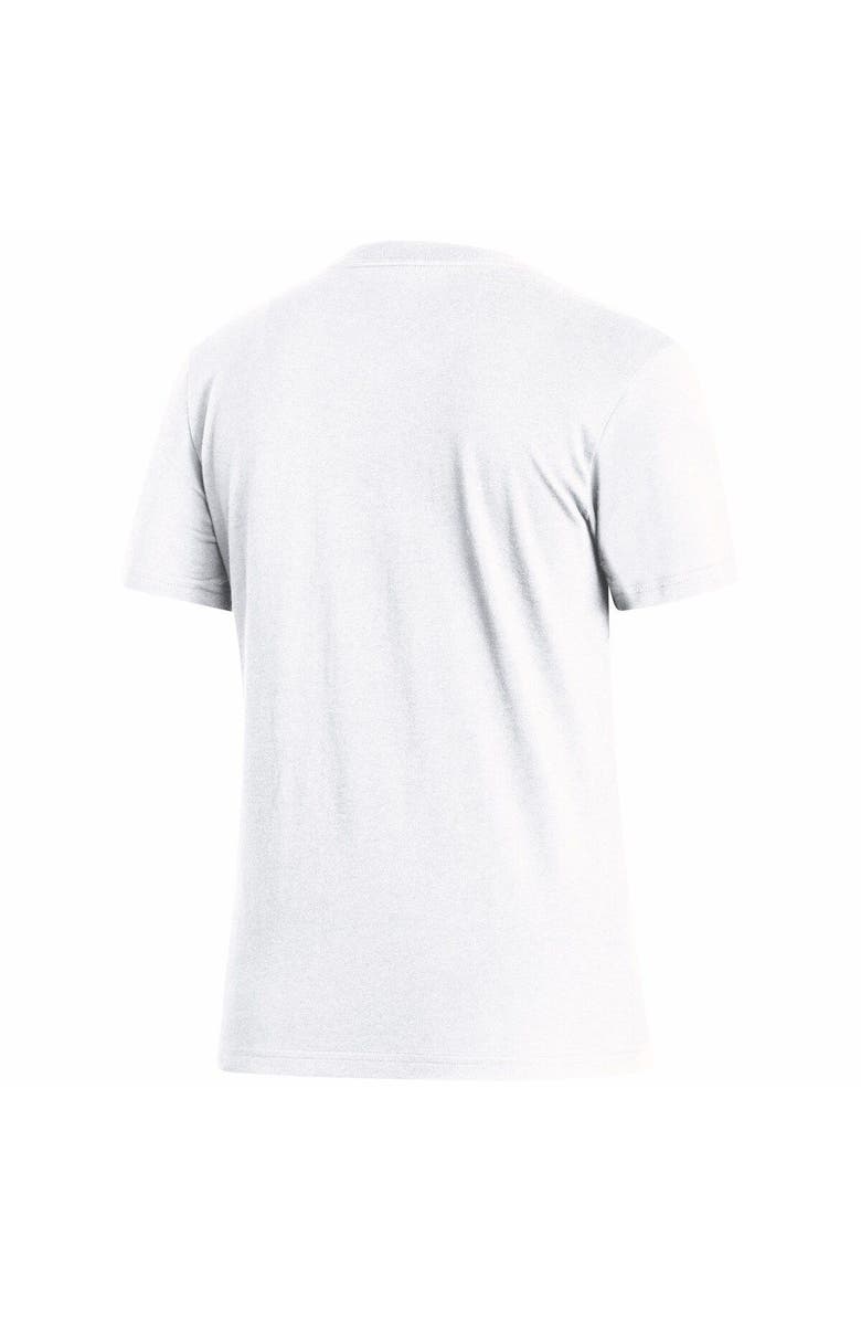 adidas Women's adidas White New Jersey Devils Reverse Retro 2.0 Playmaker T-Shirt, Alternate, color, White