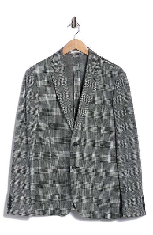Nordstrom Rack Gavin Glen Plaid Knit Sport Coat