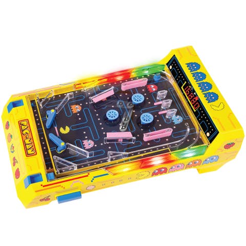 Pacman Arcade Pinball Tabletop Game