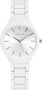 Adornia Stockholm Bracelet Watch, 34mm