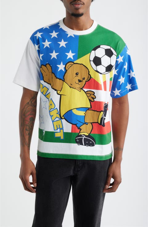 SMILEY® Shoot Ur Shot Graphic T-Shirt