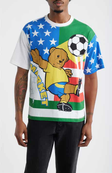 SMILEY® Shoot Ur Shot Graphic T-Shirt