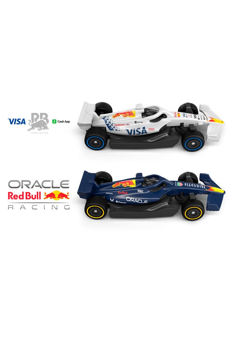 Kids' Formula 1 Racing Starter Set, Alternate, color, F1
