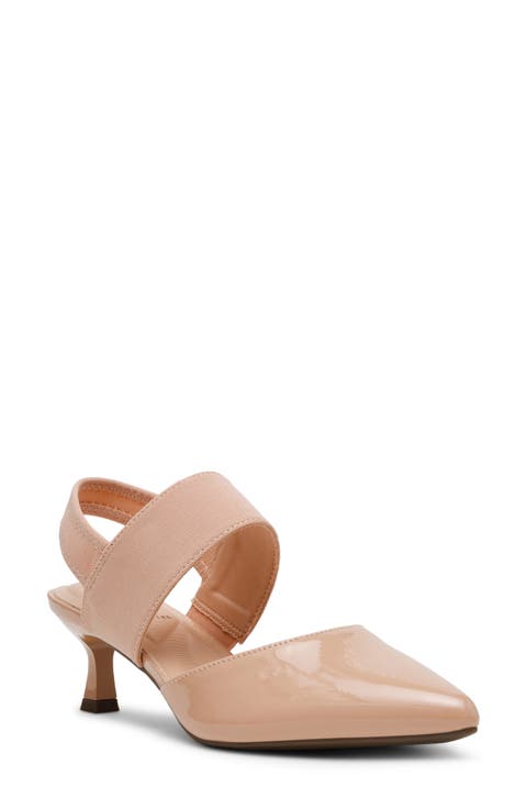 Izel Pointed Toe Pump (Women)