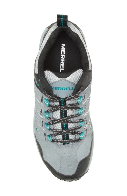 Merrell Crosslander 3 Hiking Shoe In Monument/lake