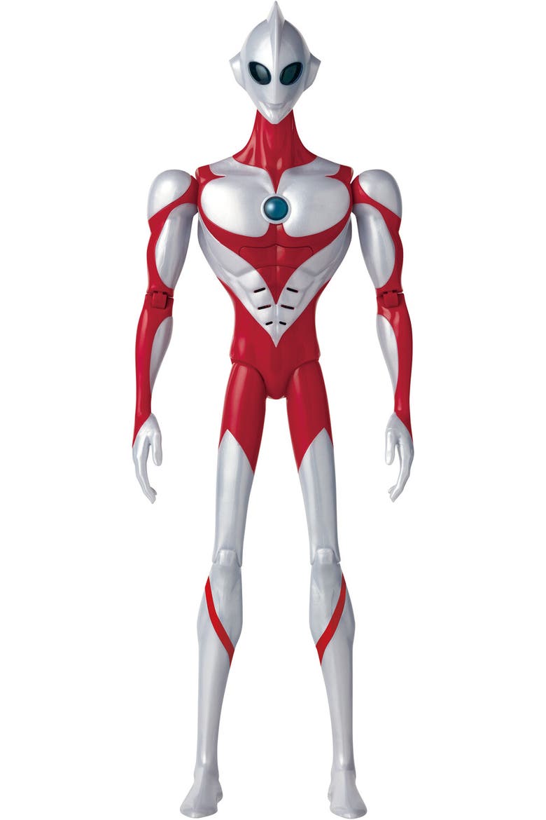 12 Deluxe Ultraman Figure Ultraman Rising, Alternate, color, Multicolor