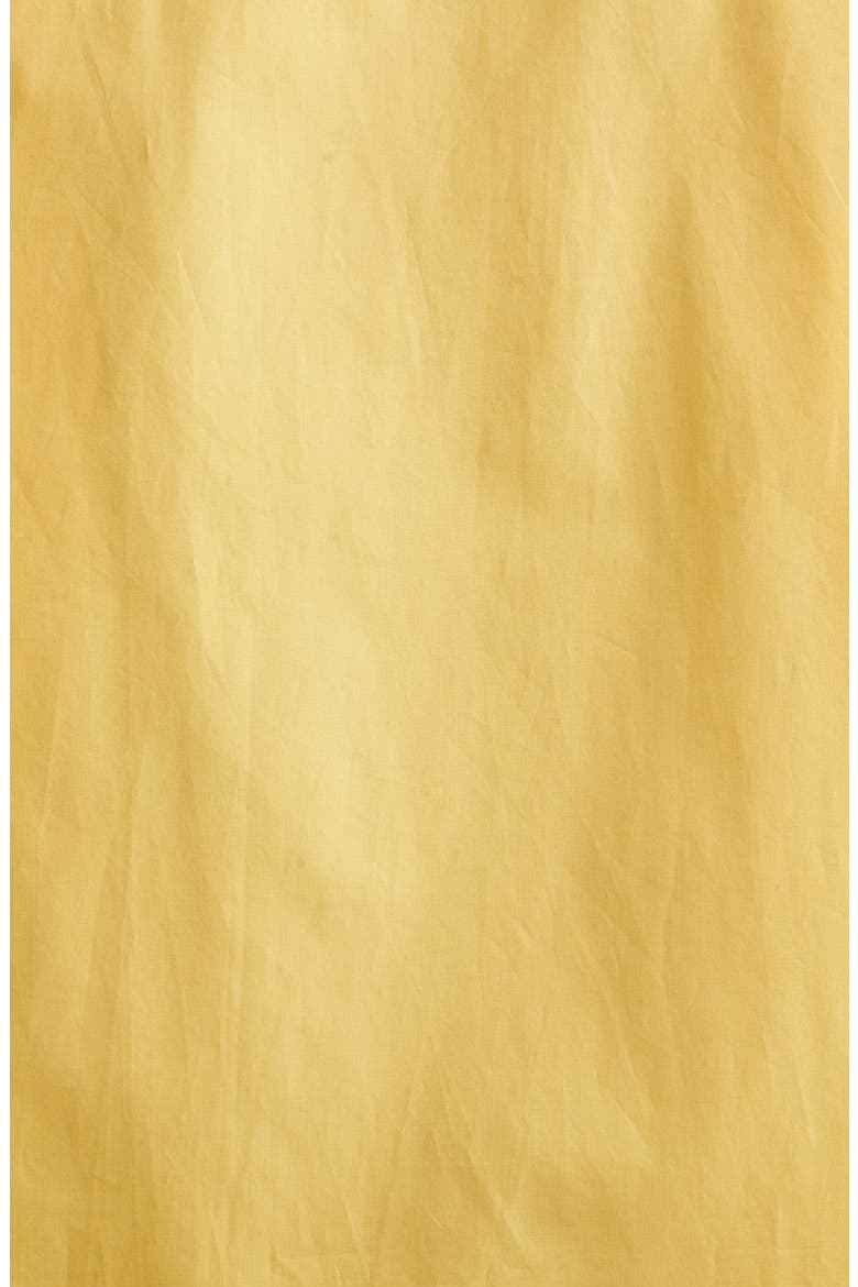 Wren Cotton Poplin Button-Up Shirt, Alternate, color, SOLE