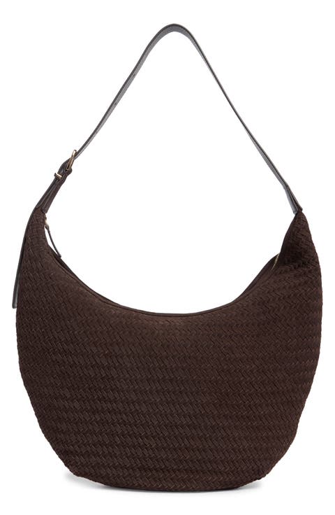 Essential Curve Shoulder Bag