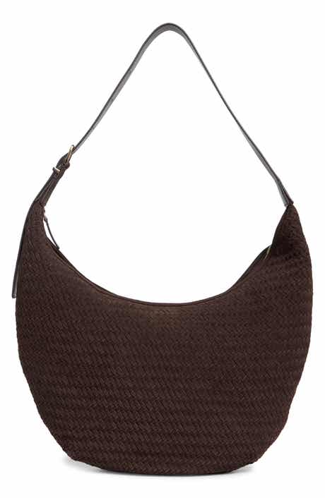 Madewell Essential Curve Shoulder Bag