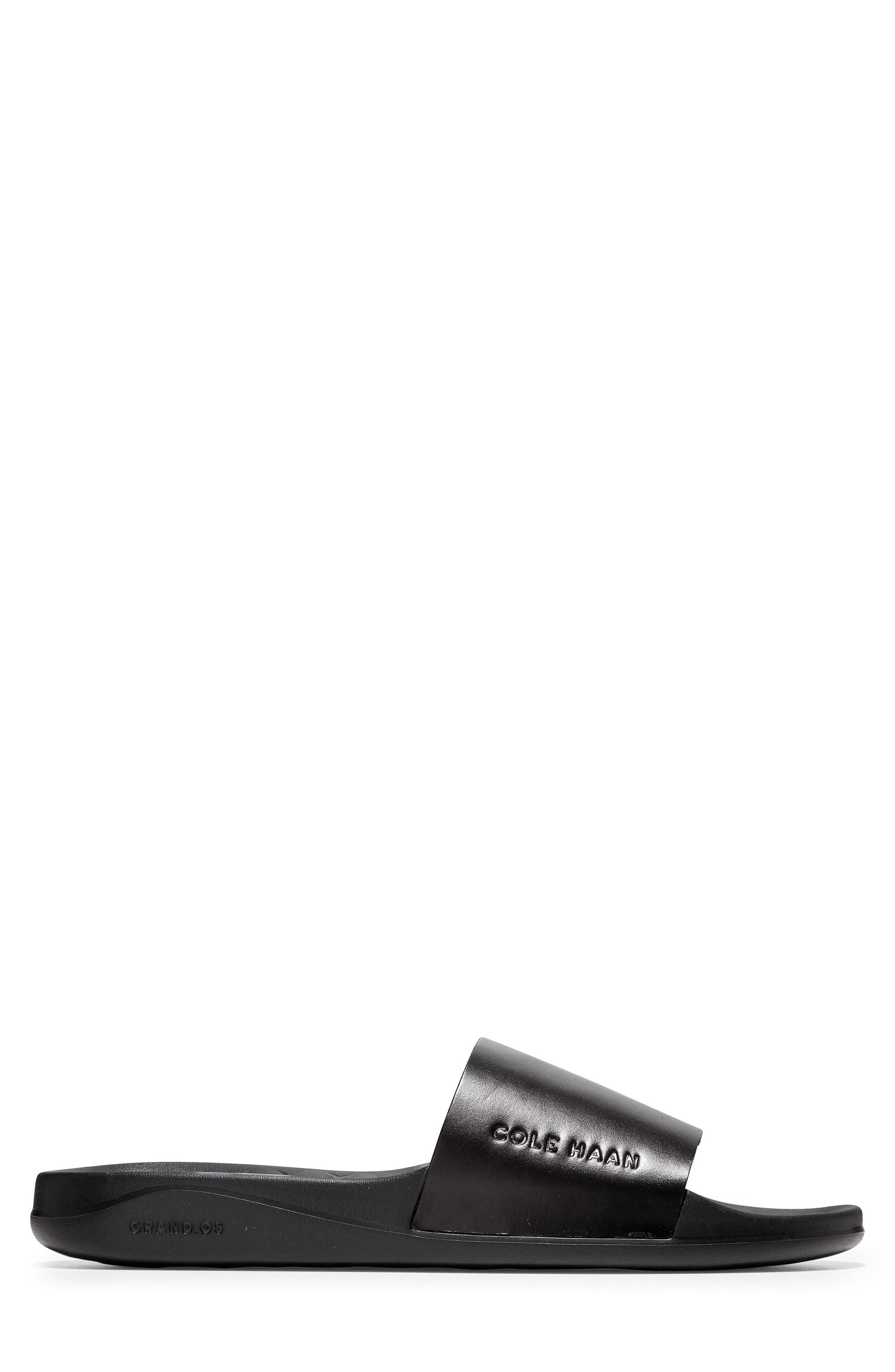 Cole Haan GrandPro Slide Sandal, Alternate, color, 