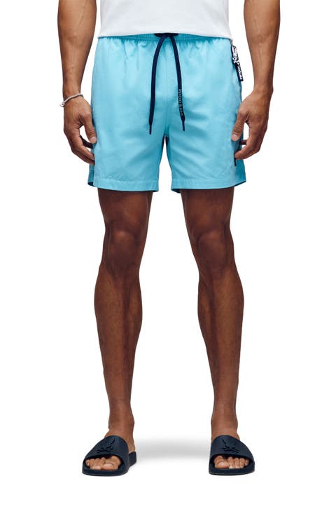 Samos Hydrochromic Swim Trunks
