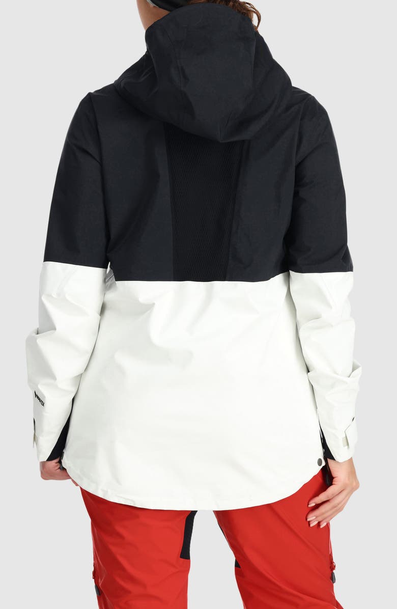 Outdoor Research Hemispheres II Gore-Tex<sup>®</sup> Waterproof Jacket, Alternate, color, 