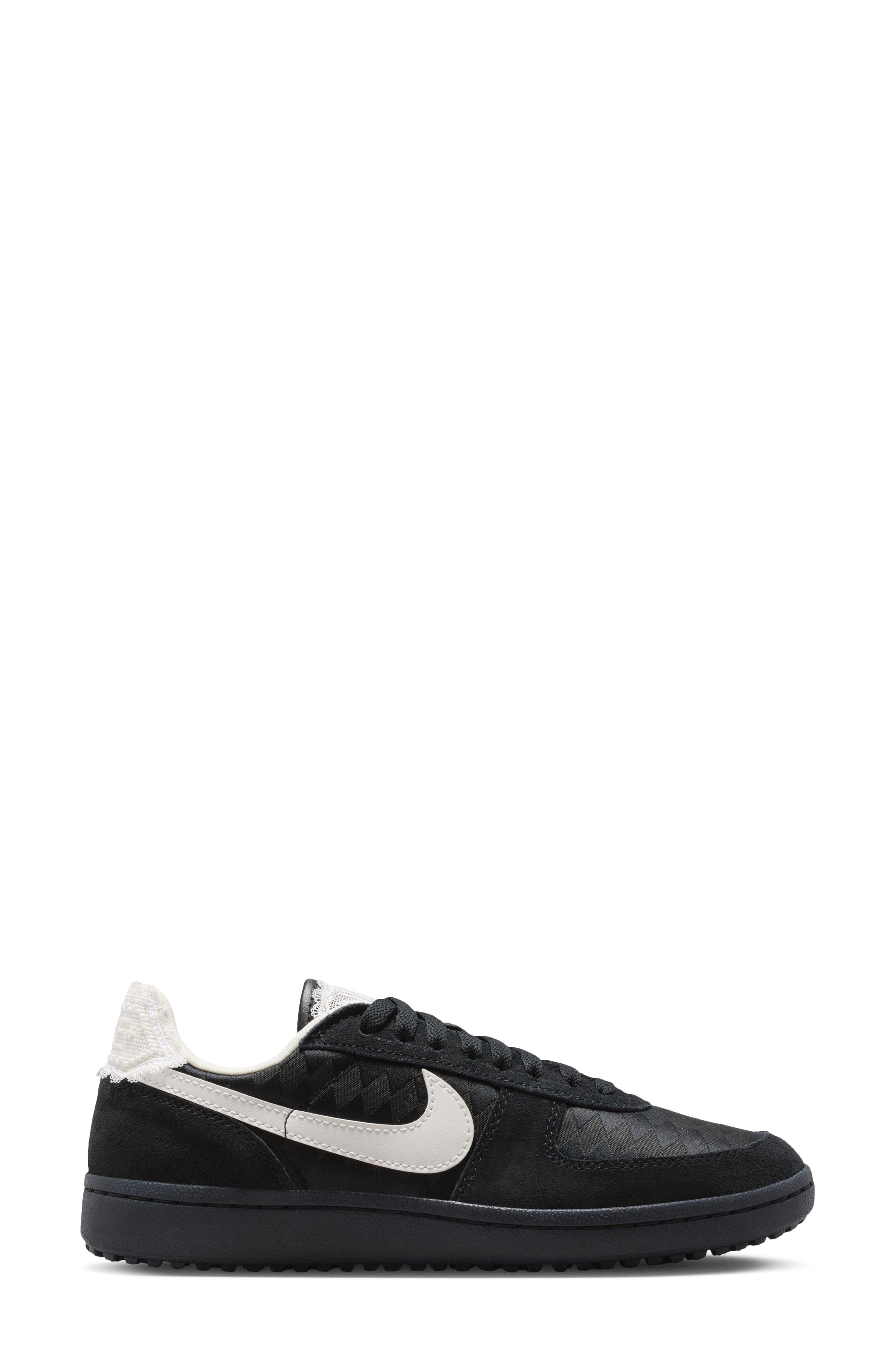 Nike Field General SE Sneaker, Alternate, color, Black/ Pale Ivory/ Black