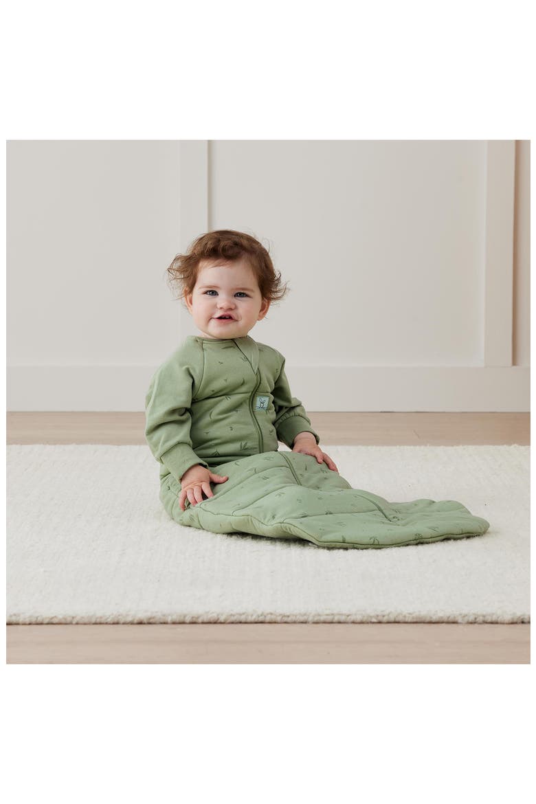 3.5 TOG Convertible Sleep Suit Bag, Alternate, color, WILLOW