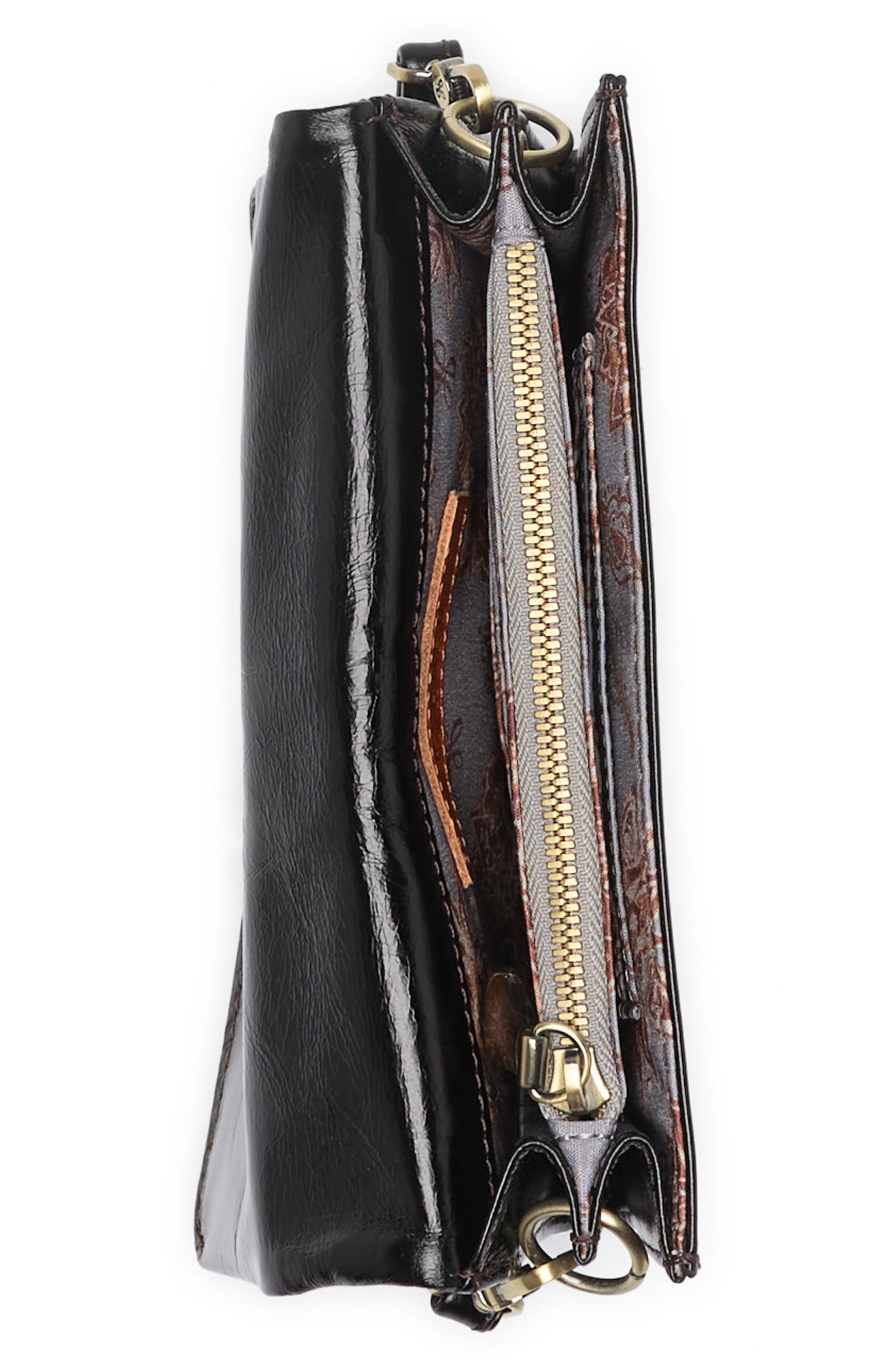 HOBO Jetty Leather Crossbody Bag, Alternate, color, 