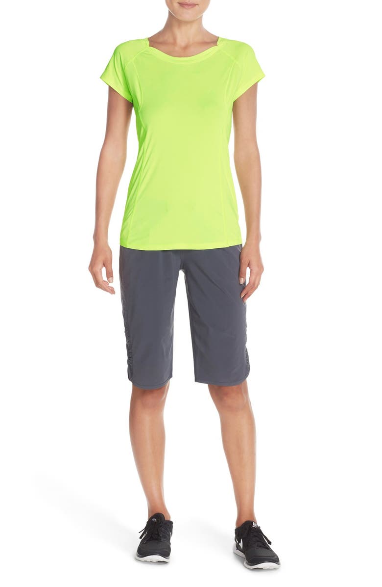 Zella 'City' Shorts, Alternate, color, 