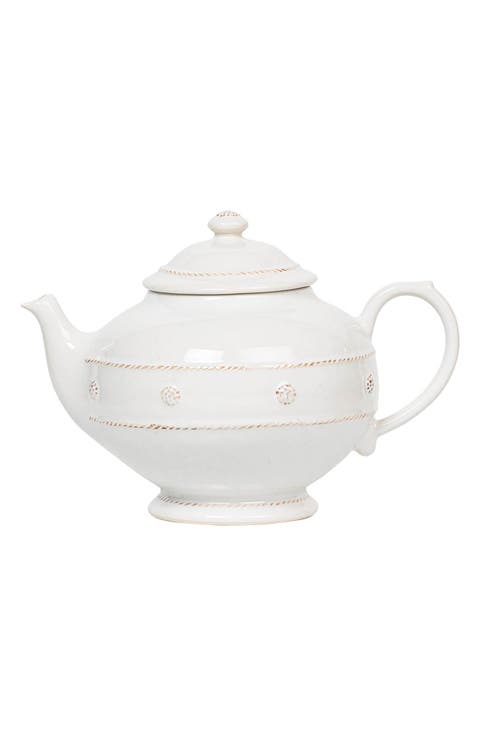 Berry & Thread Teapot