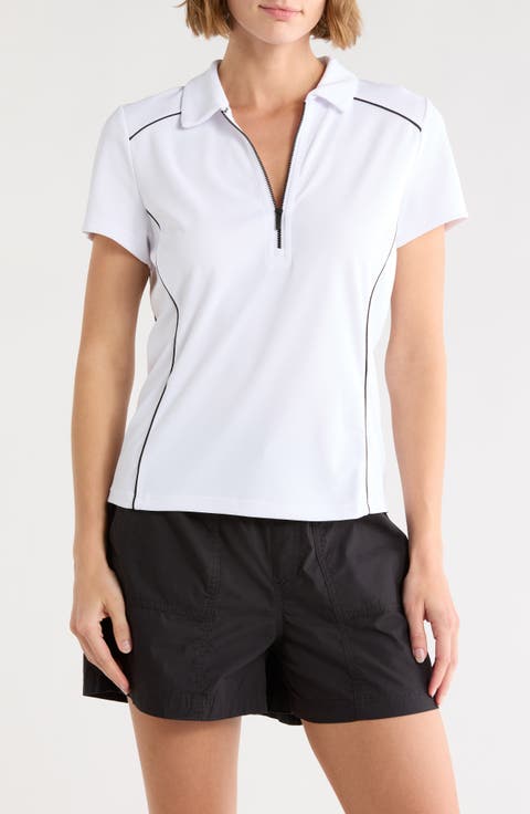 Court Pique Polo