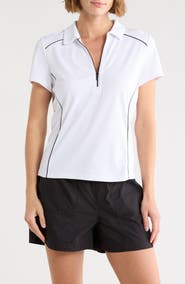 DKNY Court Pique Polo