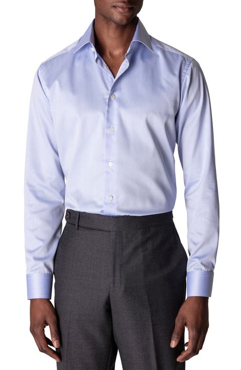 Contemporary Fit Dress Shirt (Regular & Big)