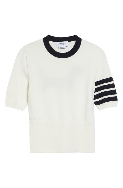 Hector Short Sleeve Sweater