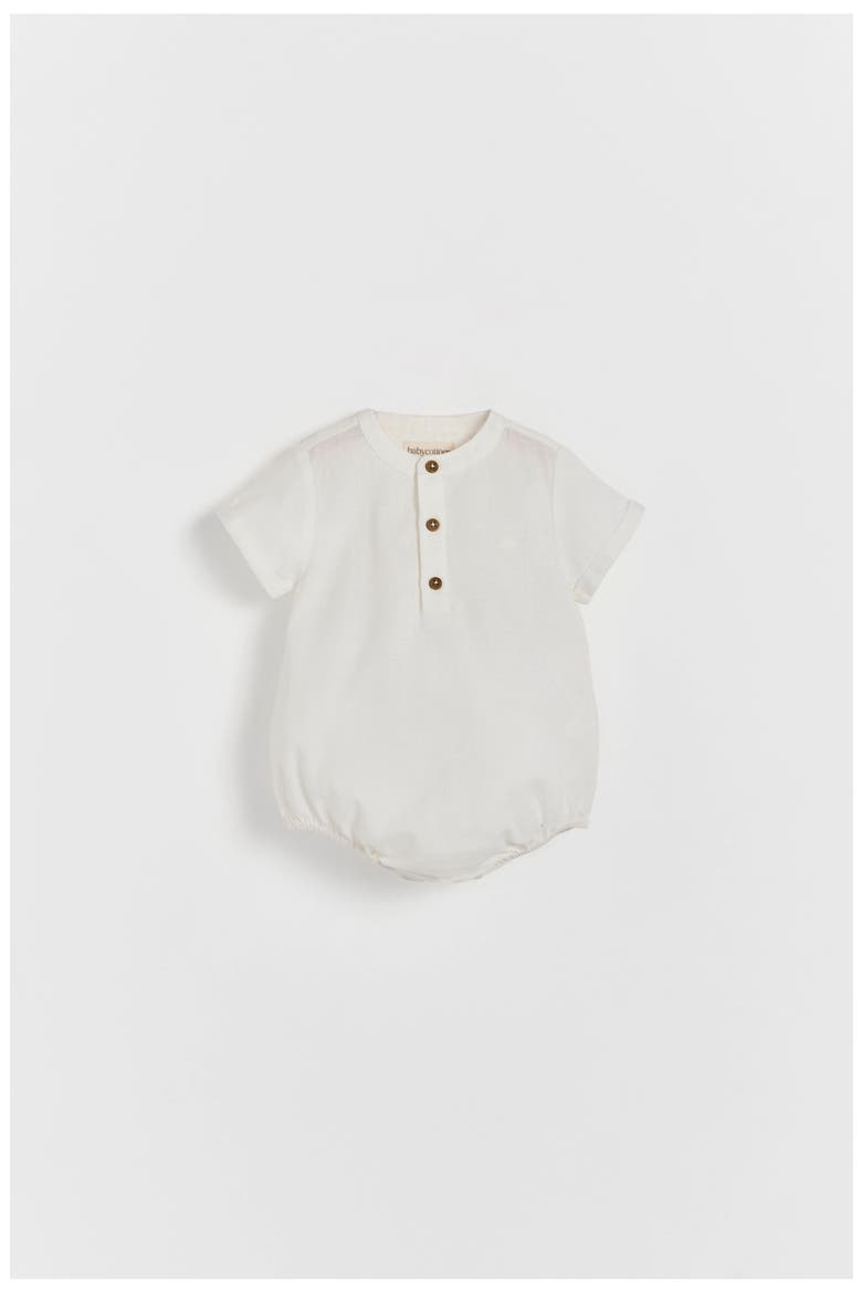 Body Jona Linen, Main, color, White