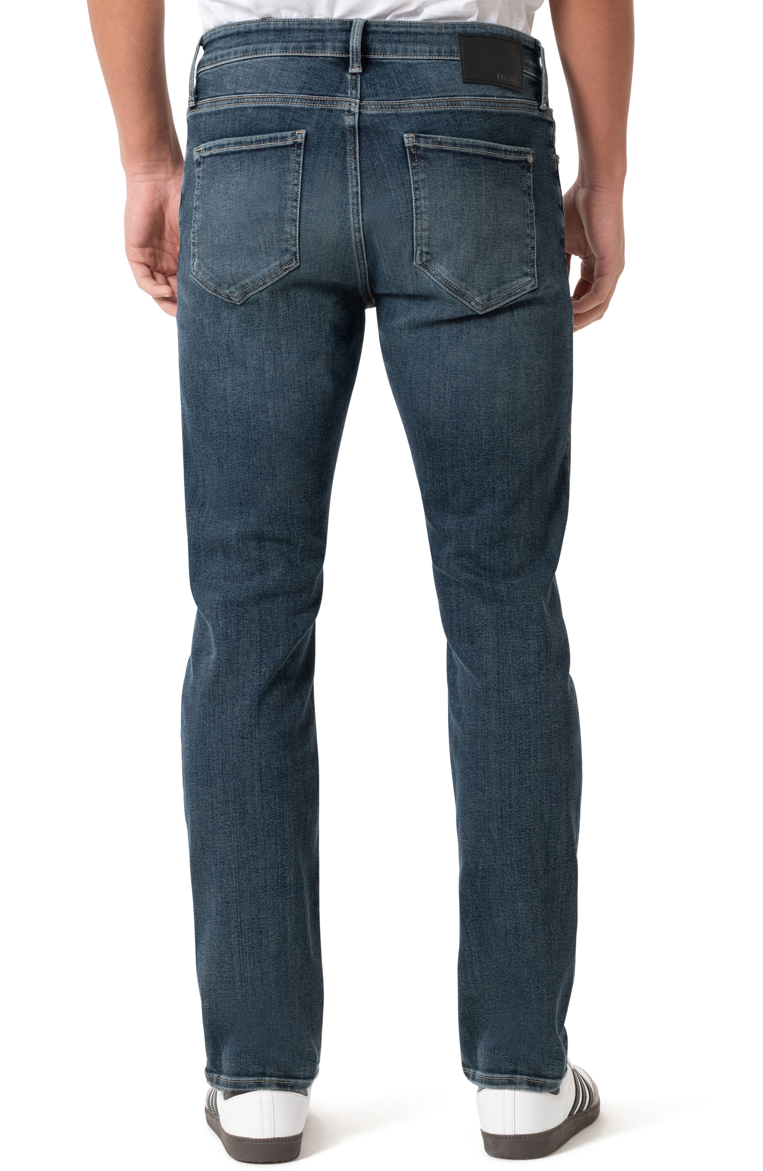 Marcus Slim Straight Leg Jeans - image 2