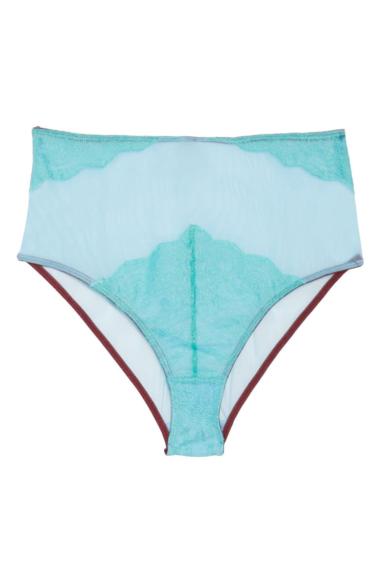 Dora Larsen Ebba High Waist Panties, Alternate, color, 
