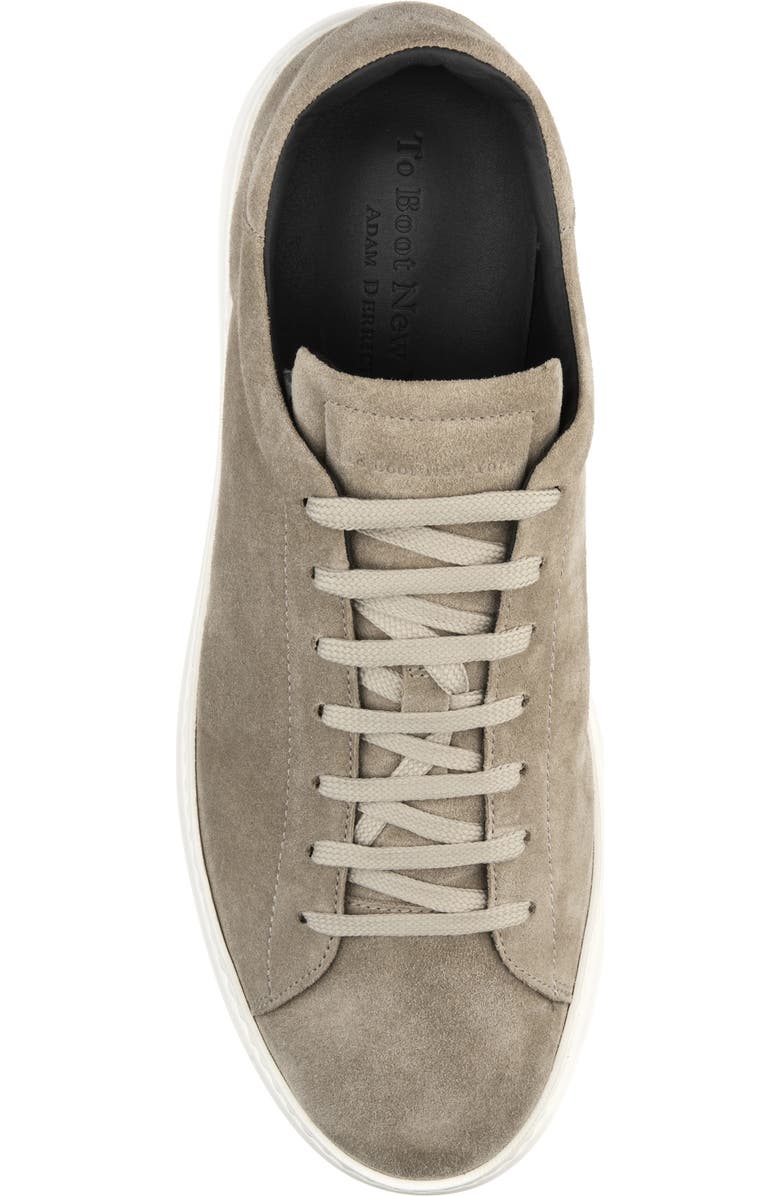 TO BOOT NEW YORK Budy Sneaker, Alternate, color, Sand