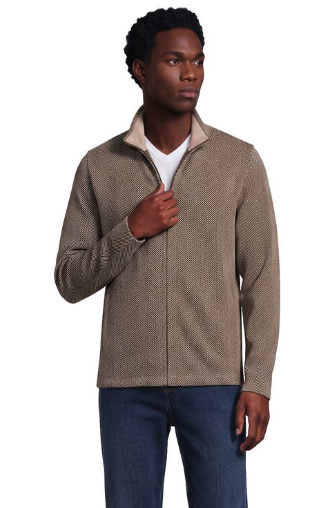 Bedford Rib Full Zip