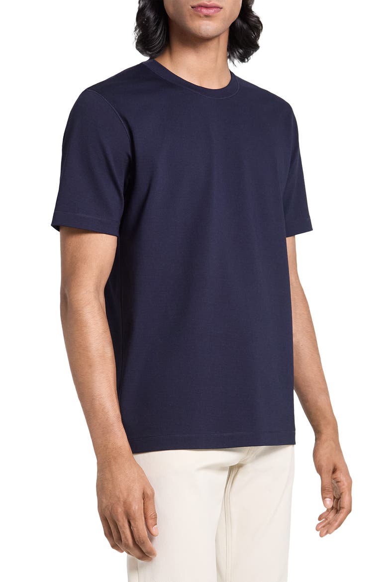 Ryder T-Shirt, Alternate, color, BALTIC - XHX