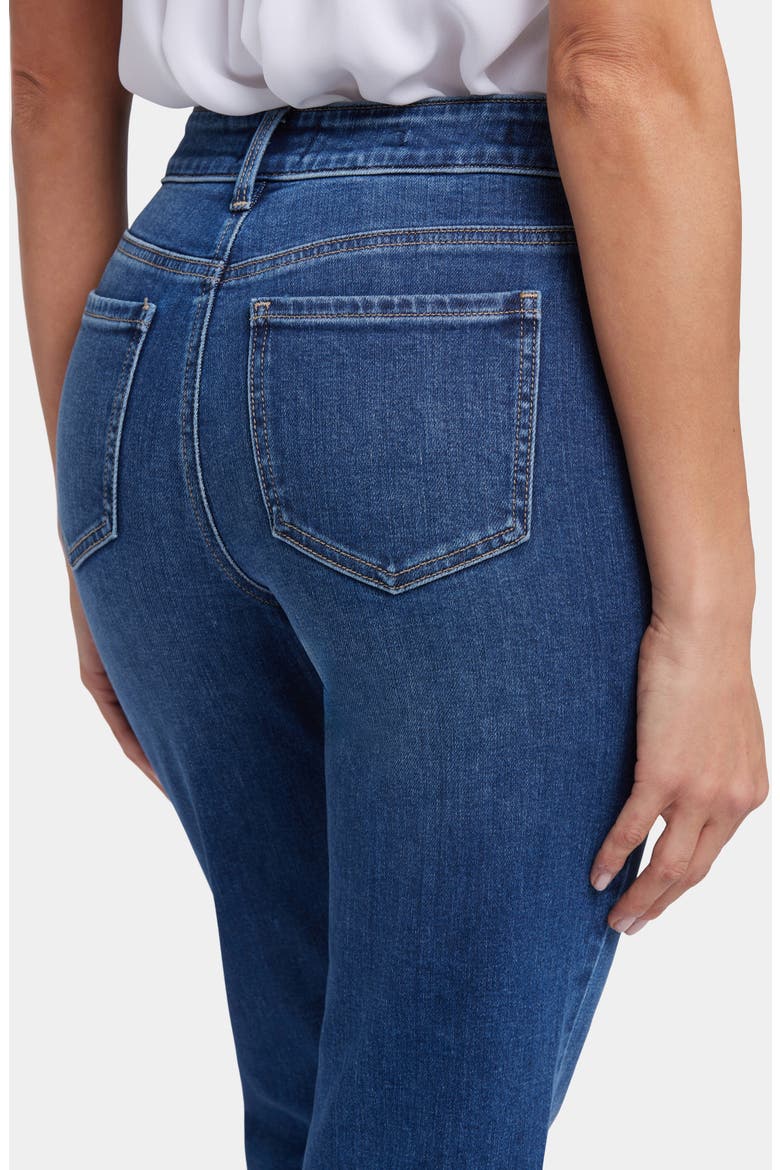 Marilyn Straight Leg Jeans, Alternate, color, ASTURIA SHORE