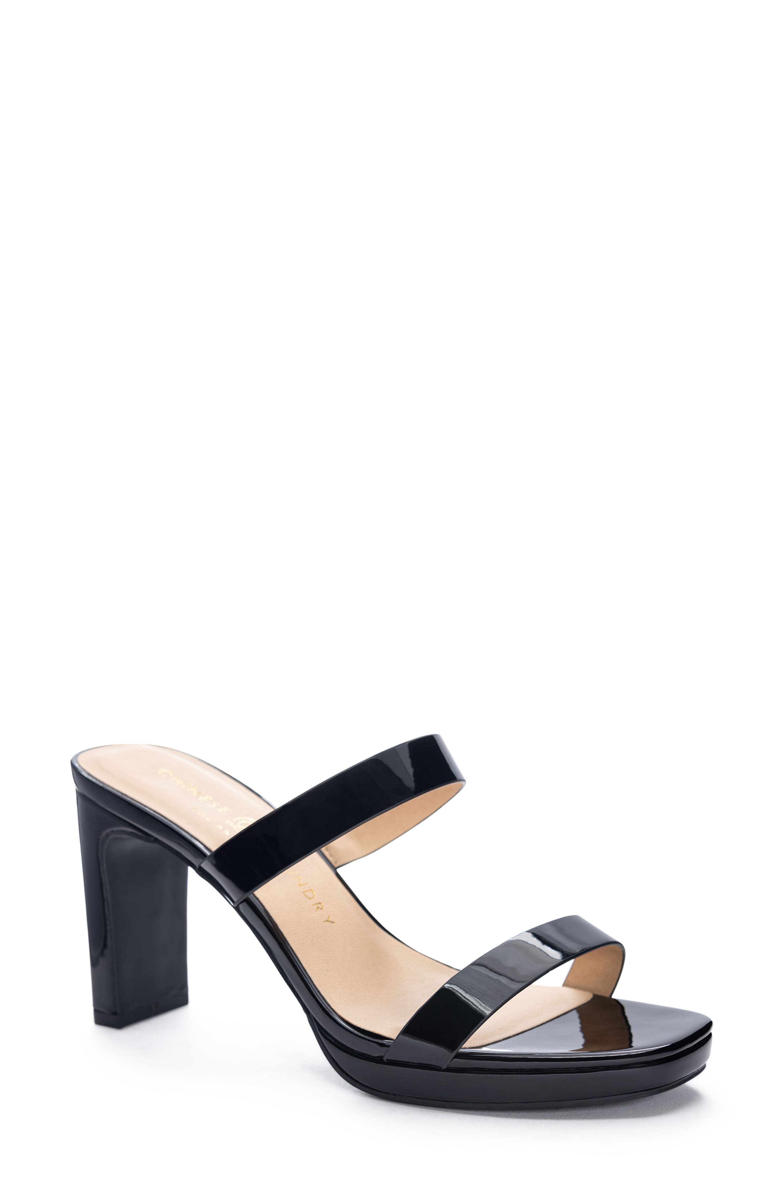 Chinese Laundry Tete Strappy Platform Sandal (Women) | Nordstromrack