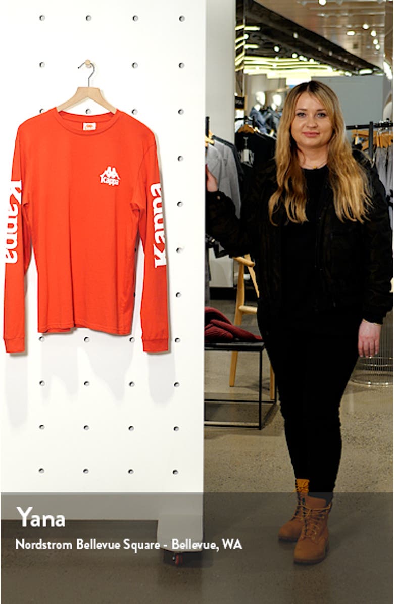 Authentic Ruiz-2 Long Sleeve Graphic Tee, sales video thumbnail