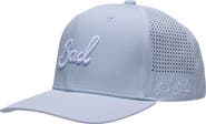 Bad Birdie Embroidered Snapback Baseball Cap