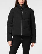 PHILIPP PLEIN Nylon Puffer Jacket Women