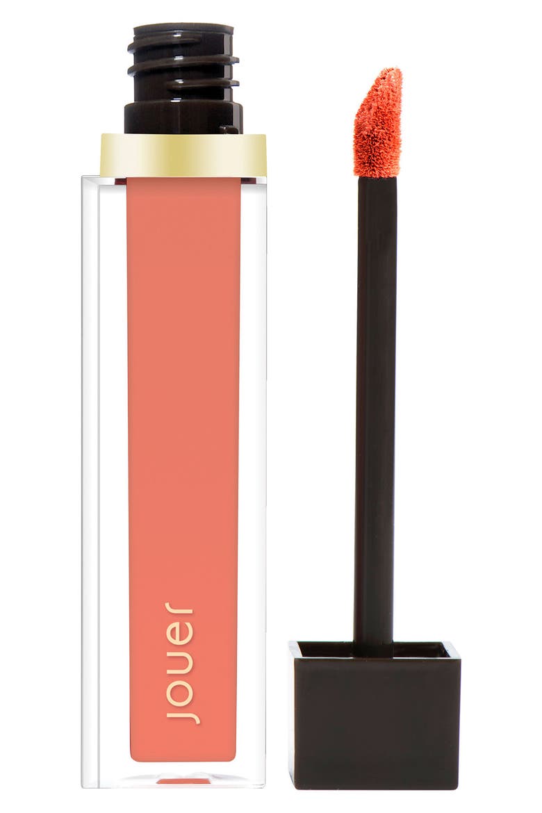 Sheer Pigment Lip Gloss, Main, color, ST GERMAIN