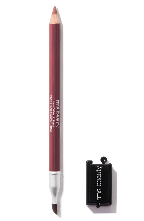 RMS Beauty Go Nude Lip Pencil in Sunset  product