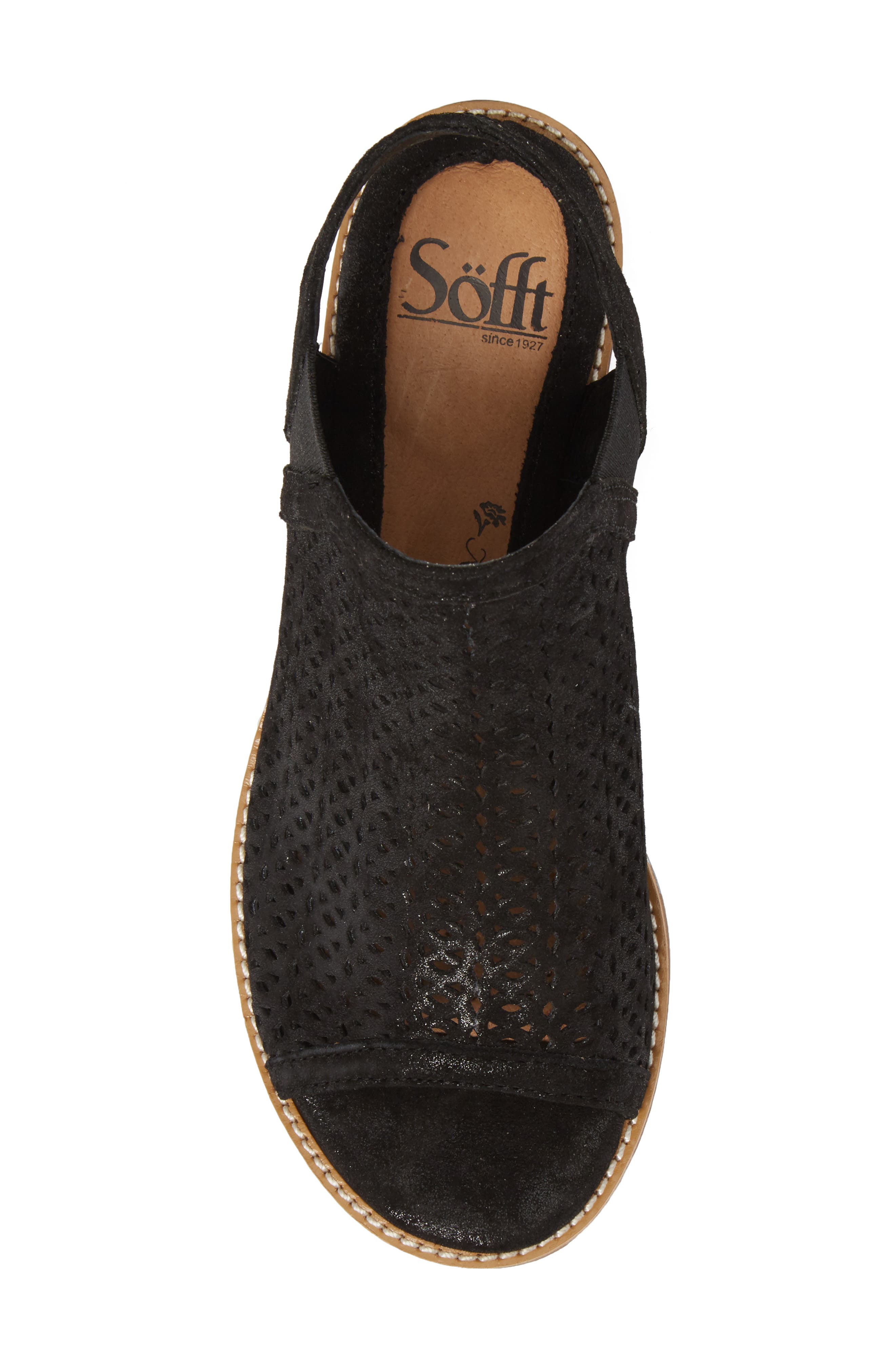 Söfft Nalda Sandal, Alternate, color, 