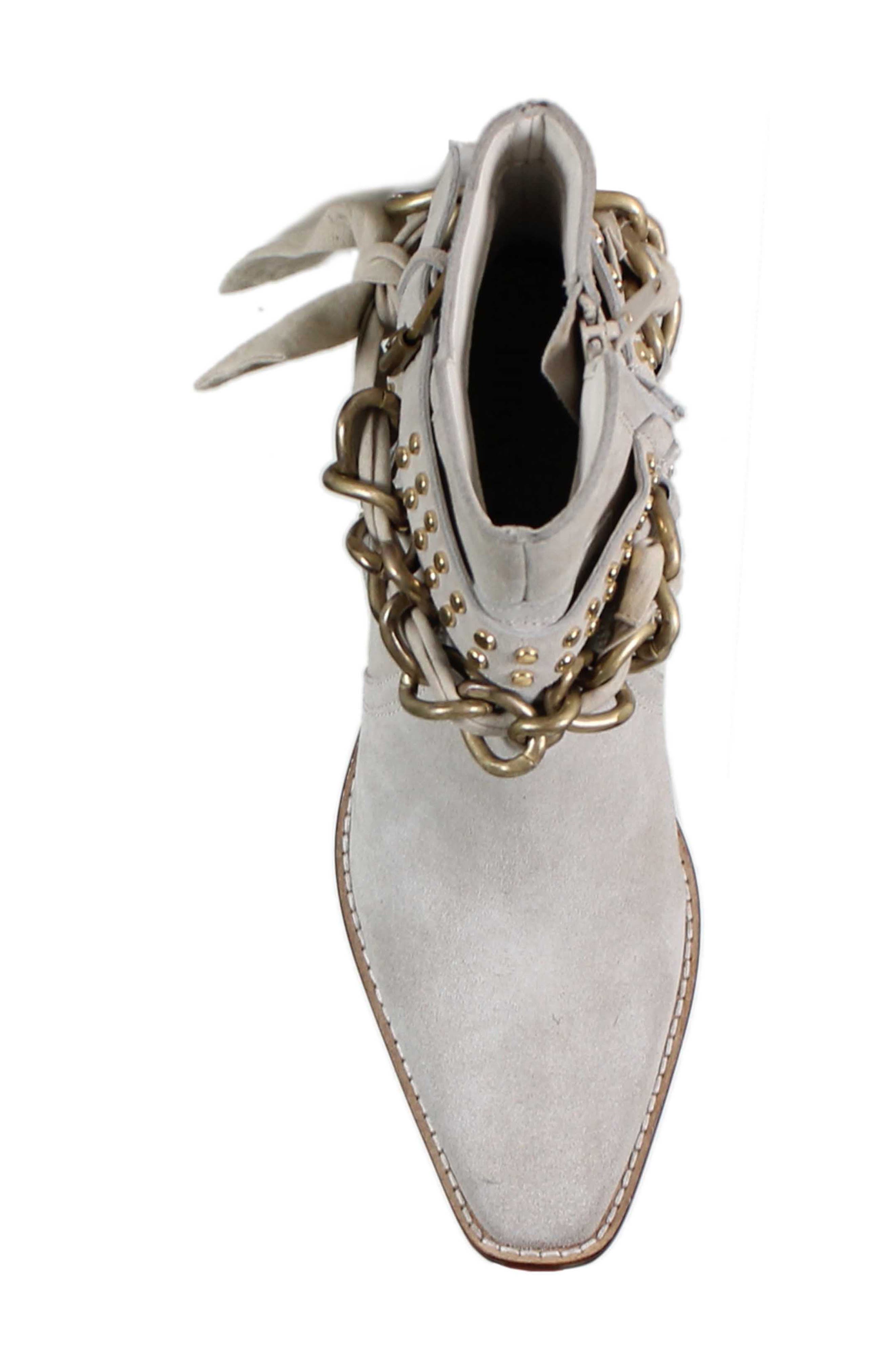 Diba True Paper Lily Bootie, Alternate, color, Sand